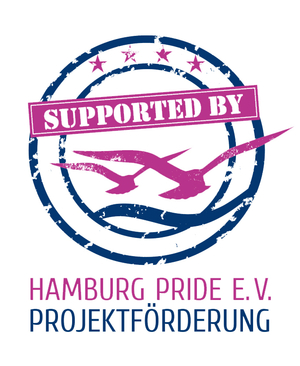 Hamburg Pride e.V. Projektförderung